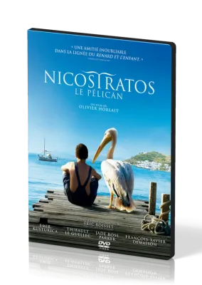 NICOSTRATOS LE PÉLICAN [DVD]