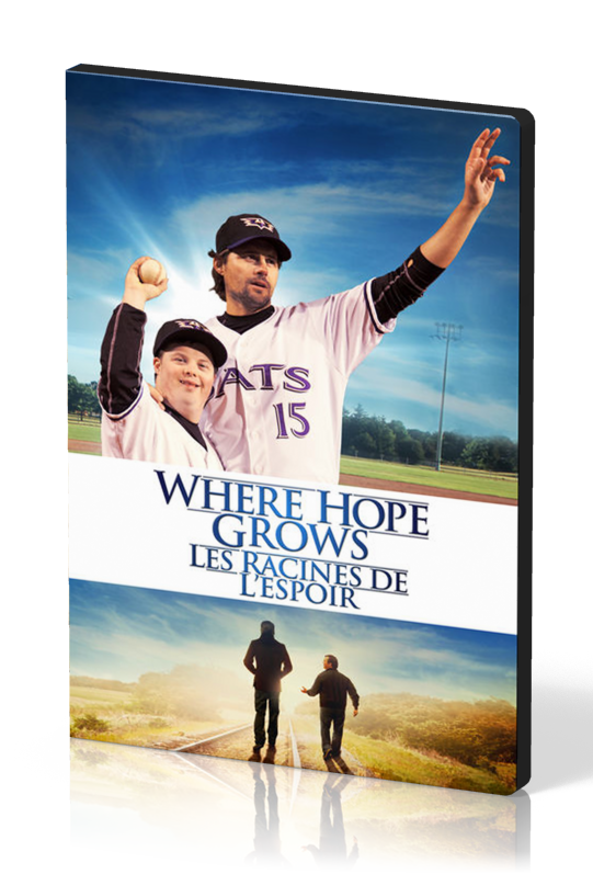 Racines de l'espoir (2014) [DVD] (Les) - Where Hope Grows