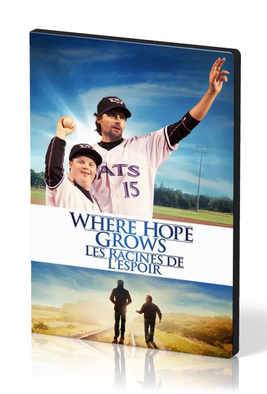 Racines de l'espoir (2014) [DVD] (Les) - Where Hope Grows