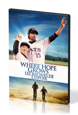 Racines de l'espoir (2014) [DVD] (Les) - Where Hope Grows
