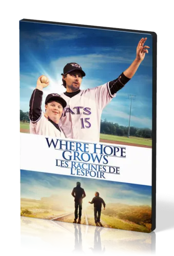 Racines de l'espoir (2014) [DVD] (Les) - Where Hope Grows