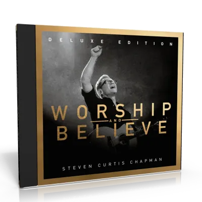 WORSHIP AND BELIEVE [CD 2016]