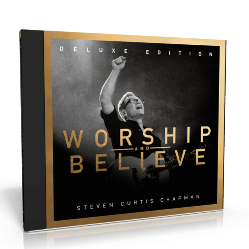 WORSHIP AND BELIEVE [CD 2016]