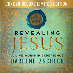 REVEALING JESUS - [CD+DVD] DELUXE EDITION