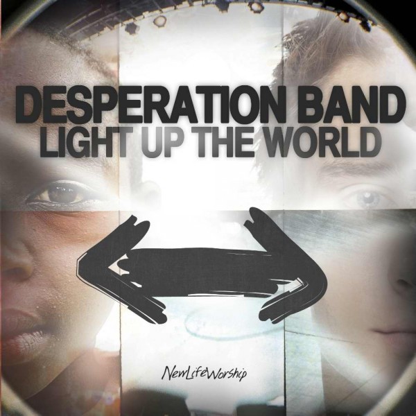 LIGHT UP THE WORLD CD