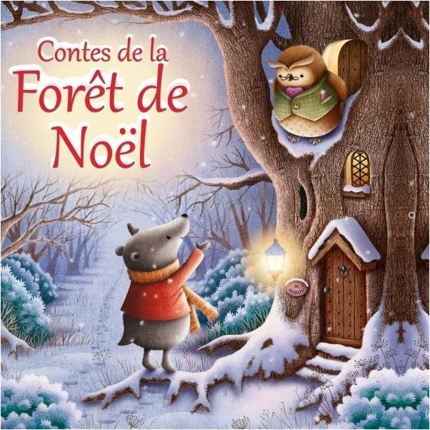 Contes de la forêt de Noël