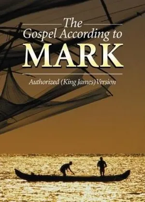 Anglais, Gospel According to Mark, Évangile selon Marc, KJV