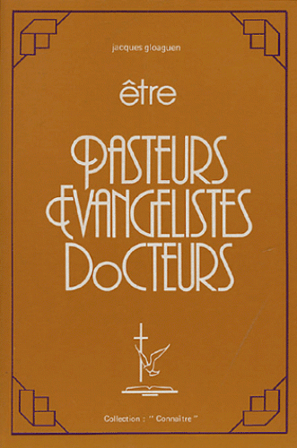 Etre pasteurs évangéliques docteurs