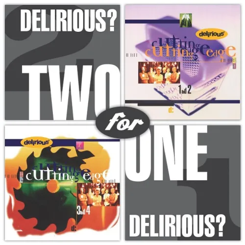 CUTTING EDGE 1 2 CUTTING EDGE 3 4 2CD