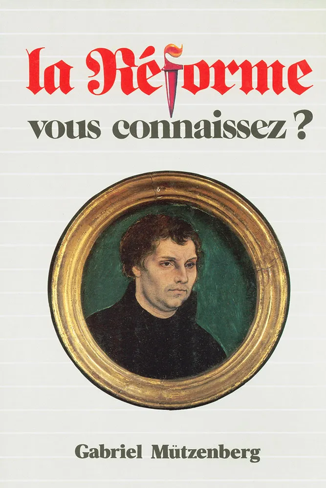 Réforme vous connaissez? (La)