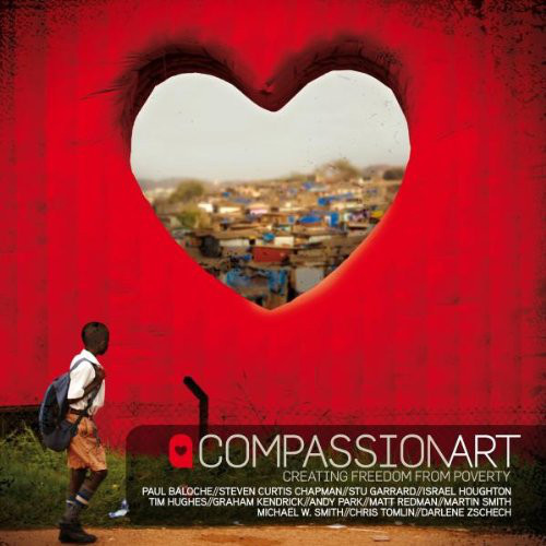 COMPASSIONART CD - CREATING FREEDOM FROM POVERTY