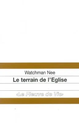 Terrain de l'Eglise (Le) - Brochure