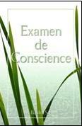 Examen de conscience