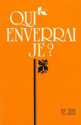 Qui enverrai-je?