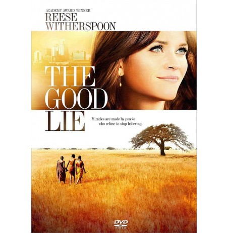 THE GOOD LIE (2014) [DVD]