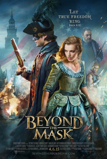 Beyond the Mask [DVD]