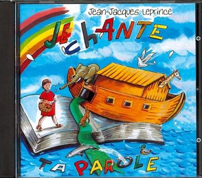 JE CHANTE TA PAROLE [CD]