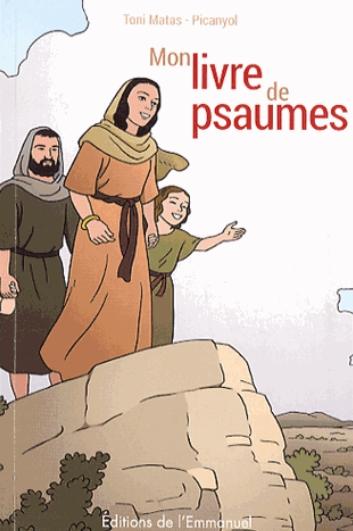 Mon livre de Psaumes