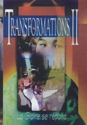 TRANSFORMATIONS VOL. 2 DVD