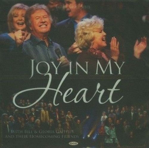 JOY IN MY HEART CD