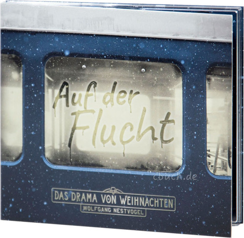 AUF DER FLUCHT - DAS DRAMA VON WEIHNACHTEN - CD AUDIO