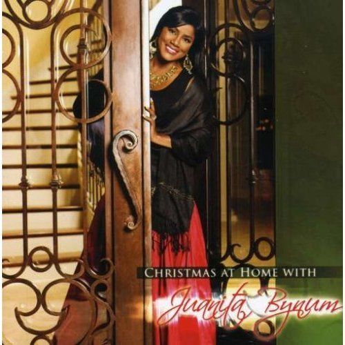 CHRISTMAS AT HOME WITH JUANITA BYNUM CD