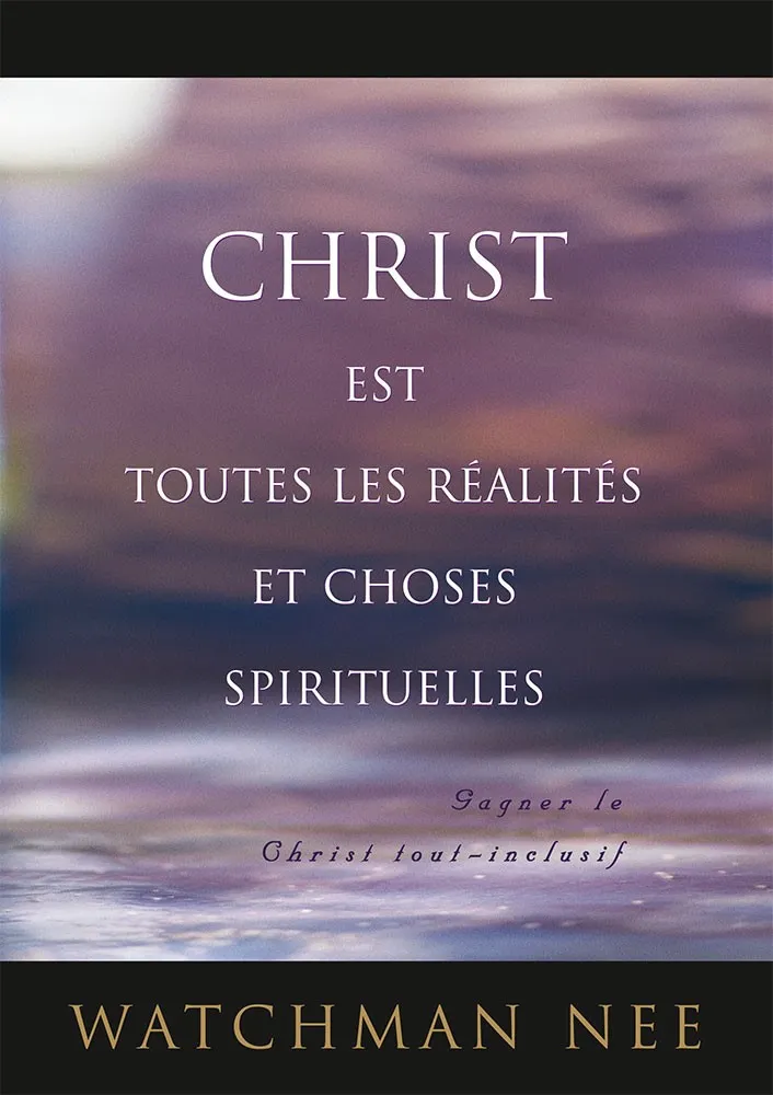 Christ tout inclusif (Le)