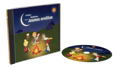 Vieilles histoires pour jeunes oreilles 5 - [CD]