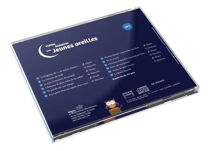 Vieilles histoires pour jeunes oreilles 1 - [CD]