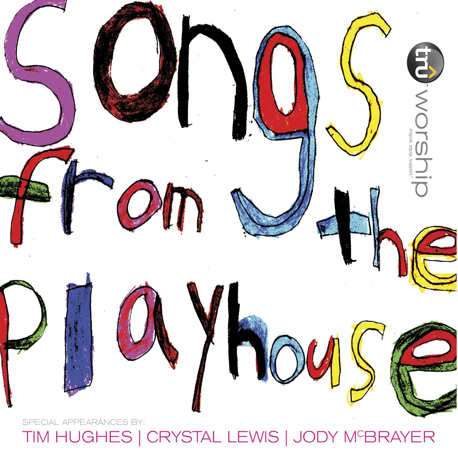 SONGS FROM THE PLAYHOUSE CD
