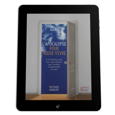 Apocalypse pour mieux vivre (L') - A l'attention des non-spécialistes qui veulent comprendre un...