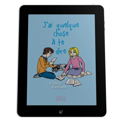 J'ai quelque chose à te dire - Ebook