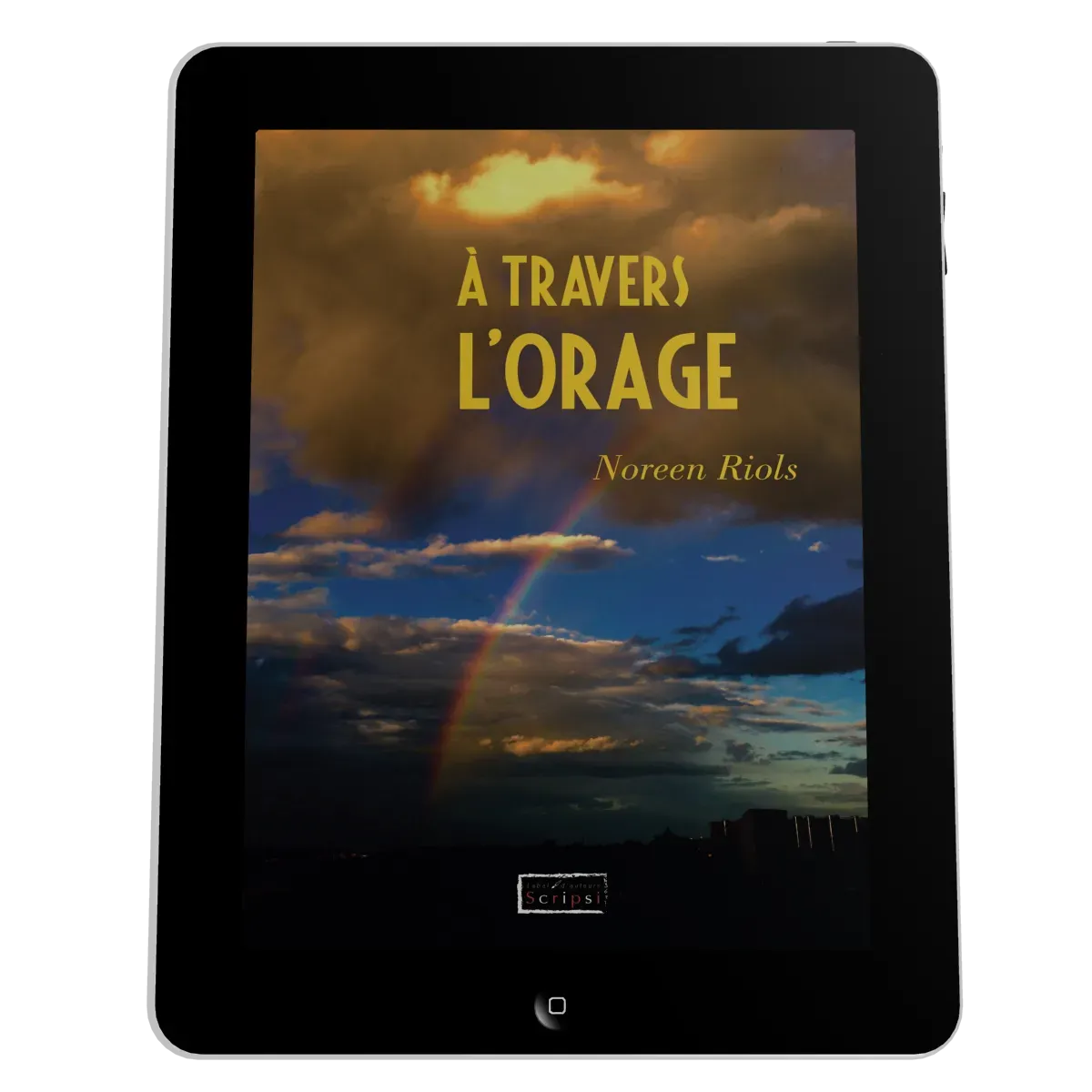 A travers l'orage - Ebook