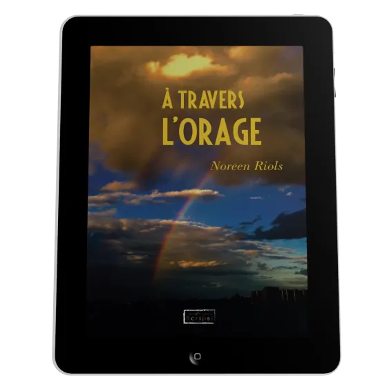 A travers l'orage - Ebook