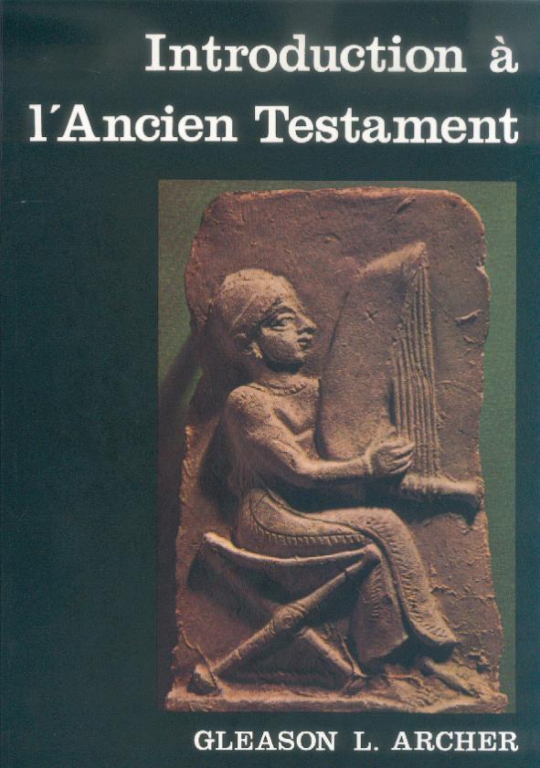 Introduction à l'Ancien Testament