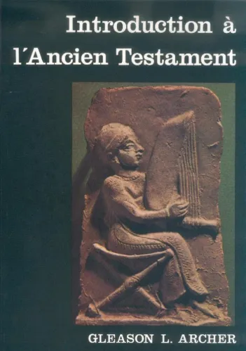Introduction à l'Ancien Testament