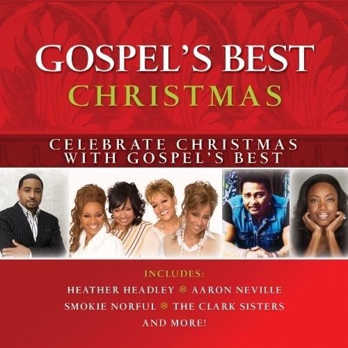 GOSPEL'S BEST CHRISTMAS CD