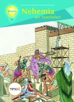 Nehemia der Statthalter - Know-it Buch für Ting Stift