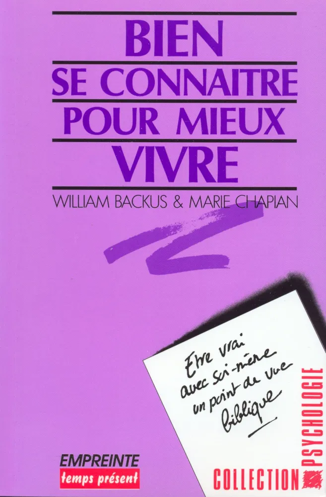 Bien se connaître pour mieux vivre