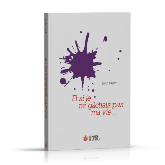 Et si je ne gâchais pas ma vie…