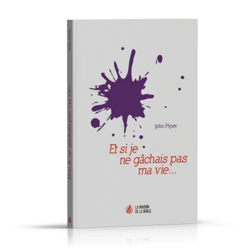 Et si je ne gâchais pas ma vie…