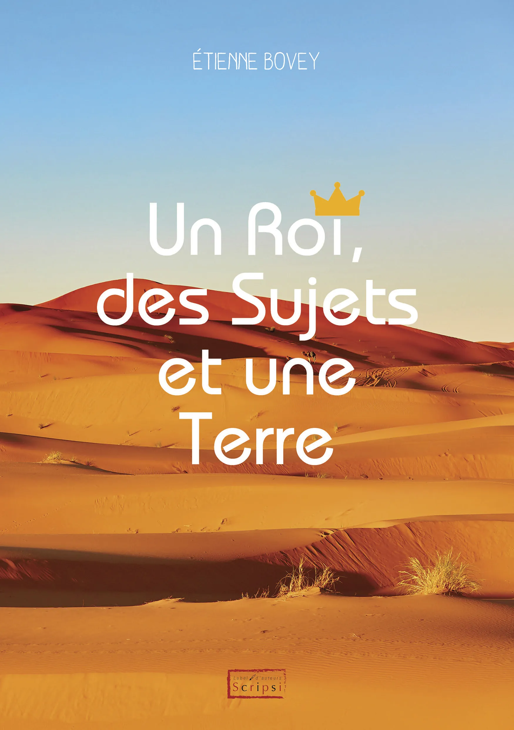 Un roi, des sujets et une terre - Pdf