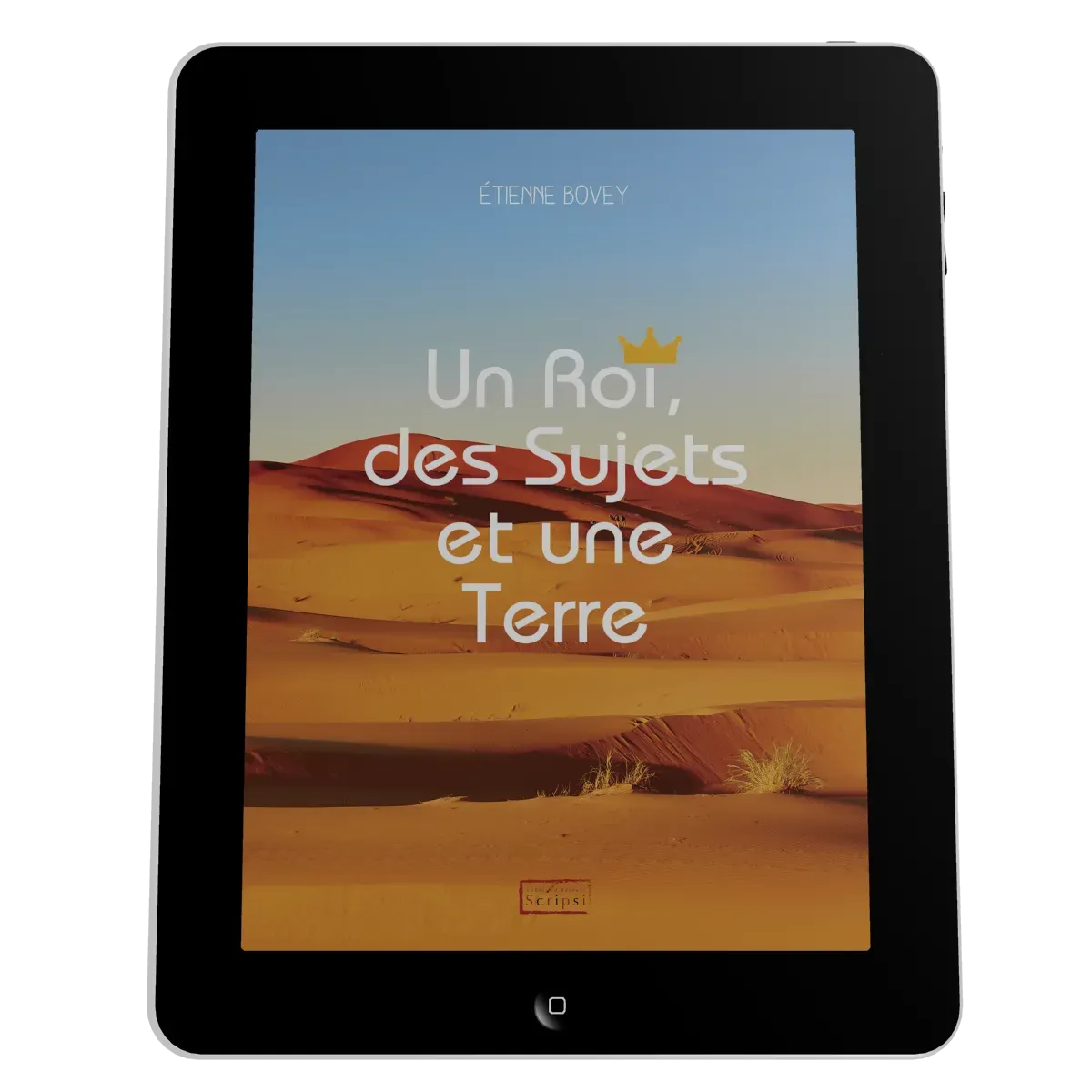 Un roi, des sujets et une terre - Ebook