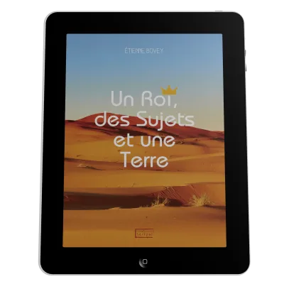 Un roi, des sujets et une terre - Ebook