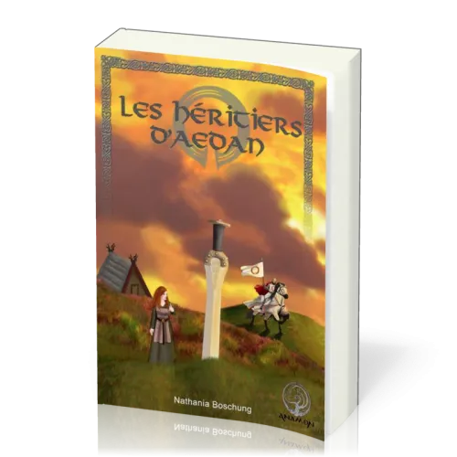 Héritiers d'Aedan (Les) - Le Royaume au-delà des montagnes - tome 2