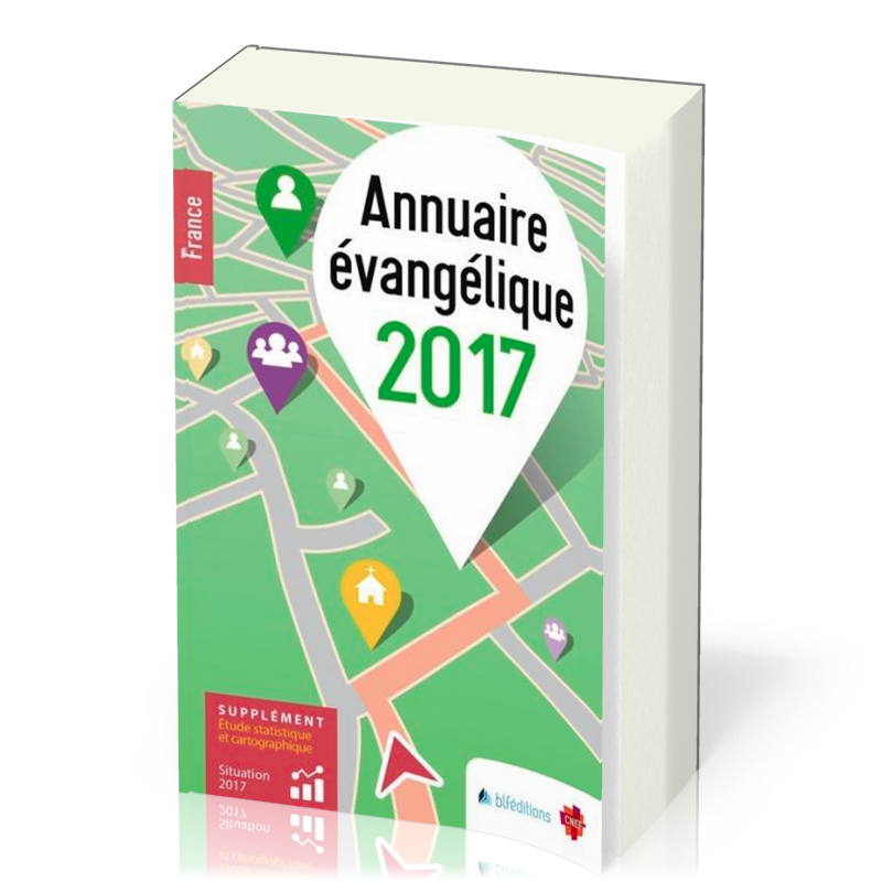 Annuaire évangélique 2017