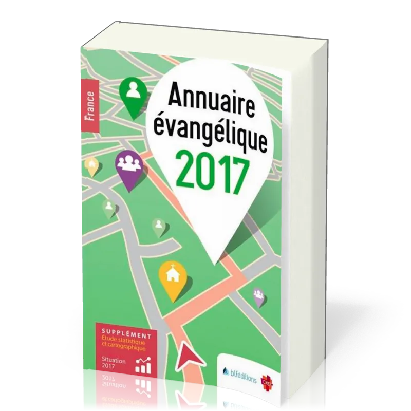 Annuaire évangélique 2017