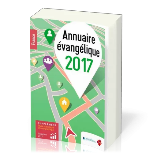 Annuaire évangélique 2017
