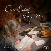 Ein Brief von Jesus CD - Hörspiel- und Lied