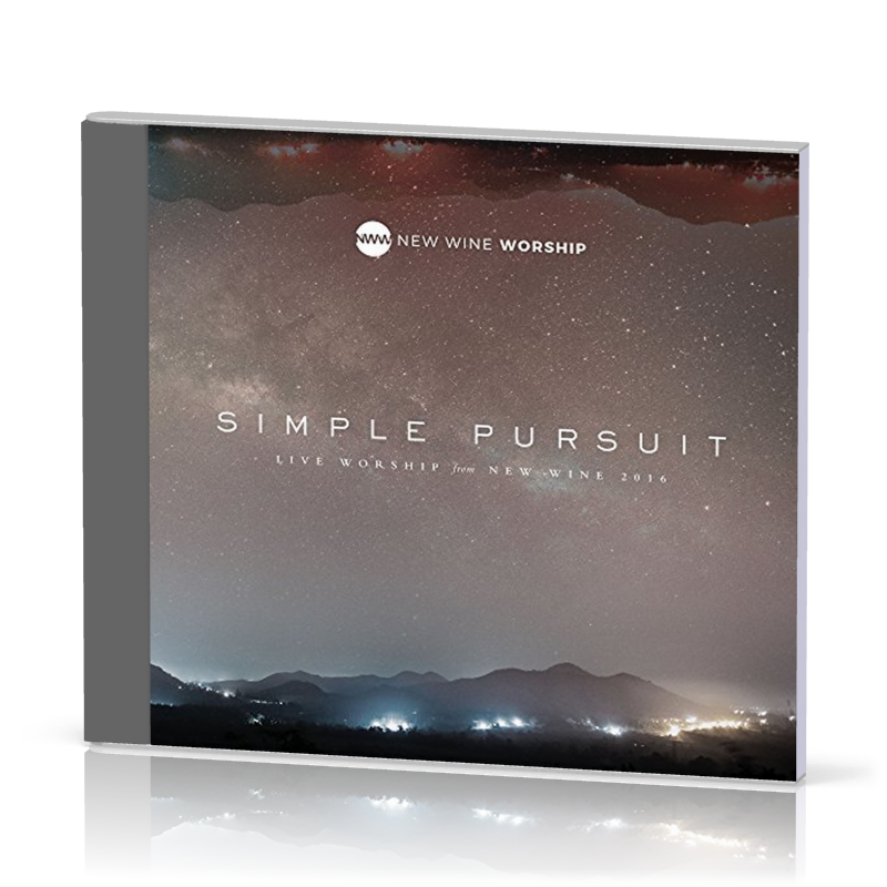 SIMPLE PURSUIT [CD]